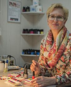 Тарасова Анжела Ивановна
