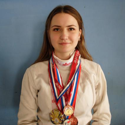 Кузьмичева Екатерина Павловна