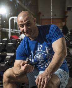 Мурадосилов Руслан Серверович