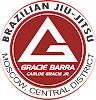 Gracie Barra Moscow