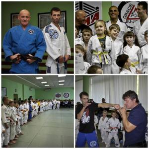 Фотография Gracie Jiu-Jitsu Russia Долгопрудный ILMMA 1