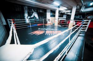 Фотография Arena Fight Club 3