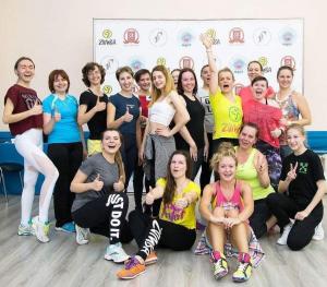 Фотография Zumba от ZumbaClass.ru 5