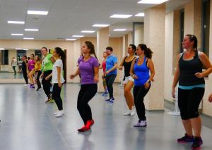 Фотография Zumba от ZumbaClass.ru 4