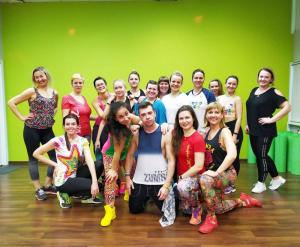 Фотография Zumba от ZumbaClass.ru 1