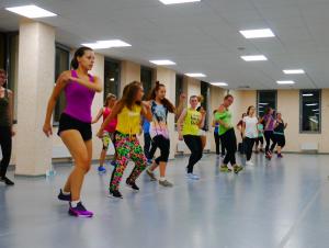 Фотография Zumba от ZumbaClass.ru 3