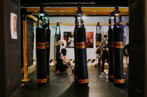 Фотография Brooklyn Fitboxing 2