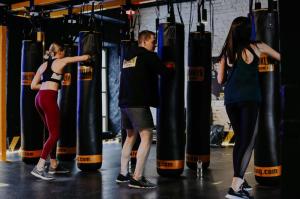 Фотография Brooklyn Fitboxing 4