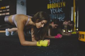 Фотография Brooklyn Fitboxing 1