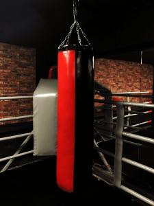 Фотография Old school boxing 0