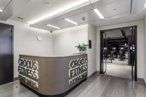 Фотография Crocus Fitness 3