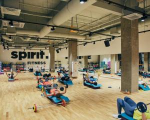 Фотография Spirit Fitness 5