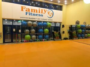 Фотография Family Fitness 0