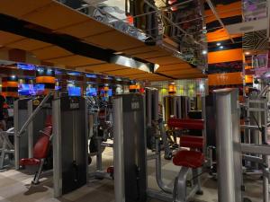 Фотография Fusion Fitness Omega Plaza на Автозаводской 2