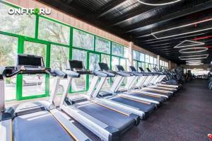 Фотография NRG fitness 5