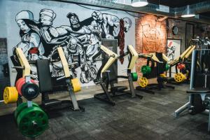 Фотография Kickstart Gym 4