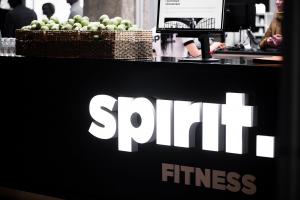 Фотография Spirit Fitness 1