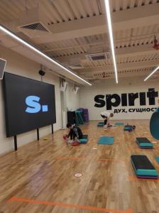 Фотография Spirit Fitness 4