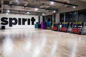 Фотография Spirit Fitness 5