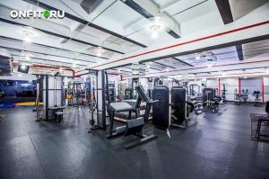 Фотография NRG fitness 3