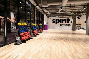 Фотография Spirit Fitness 3