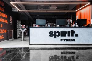 Фотография Spirit Fitness 3