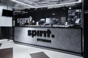 Фотография Spirit Fitness 1